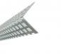 Preview: Winkel Aluminium Lochblech QG 10-15, 1,5 mm Stärke